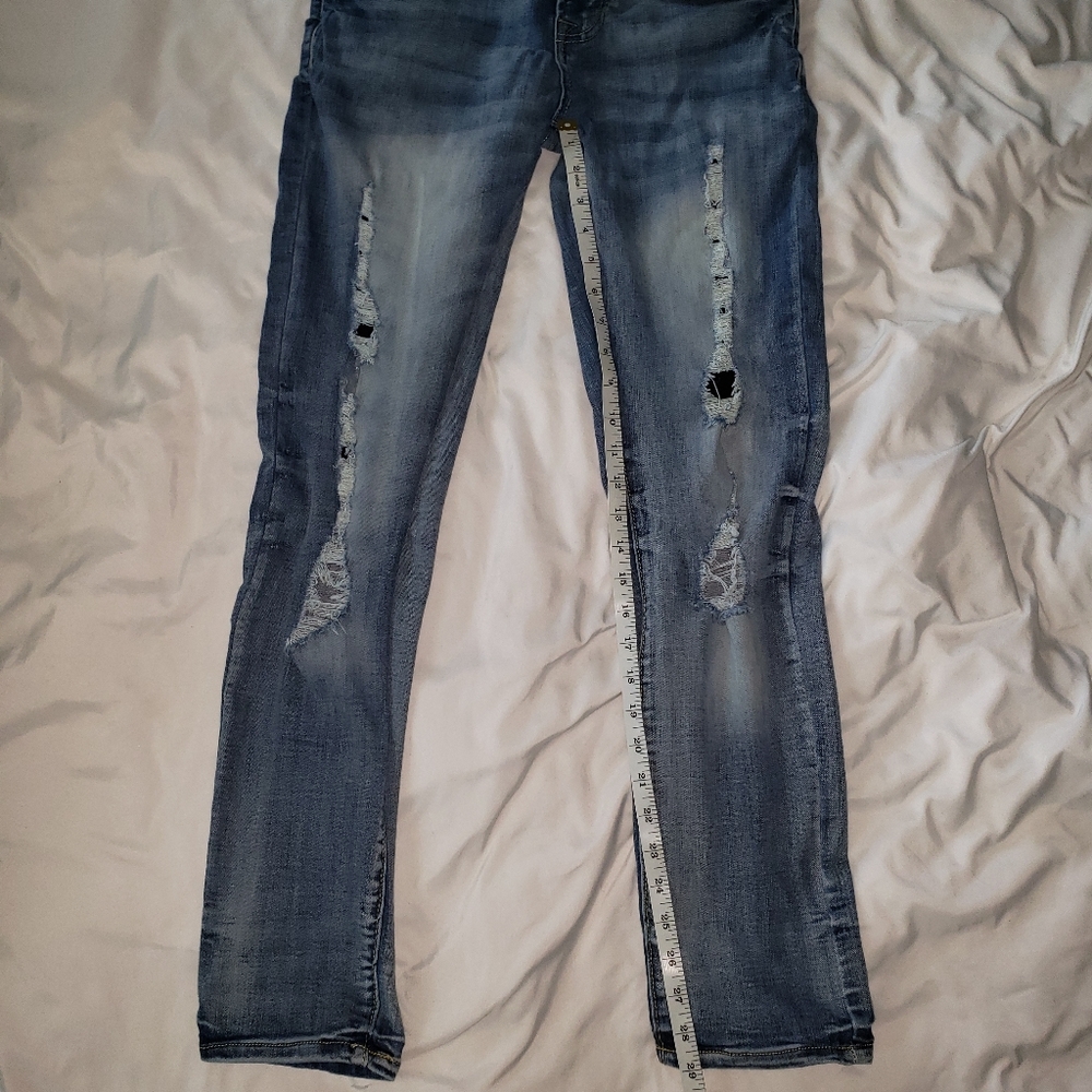 Arizona 360degree Stretch Demin jeans Size 29x30 - Picture 8 of 8